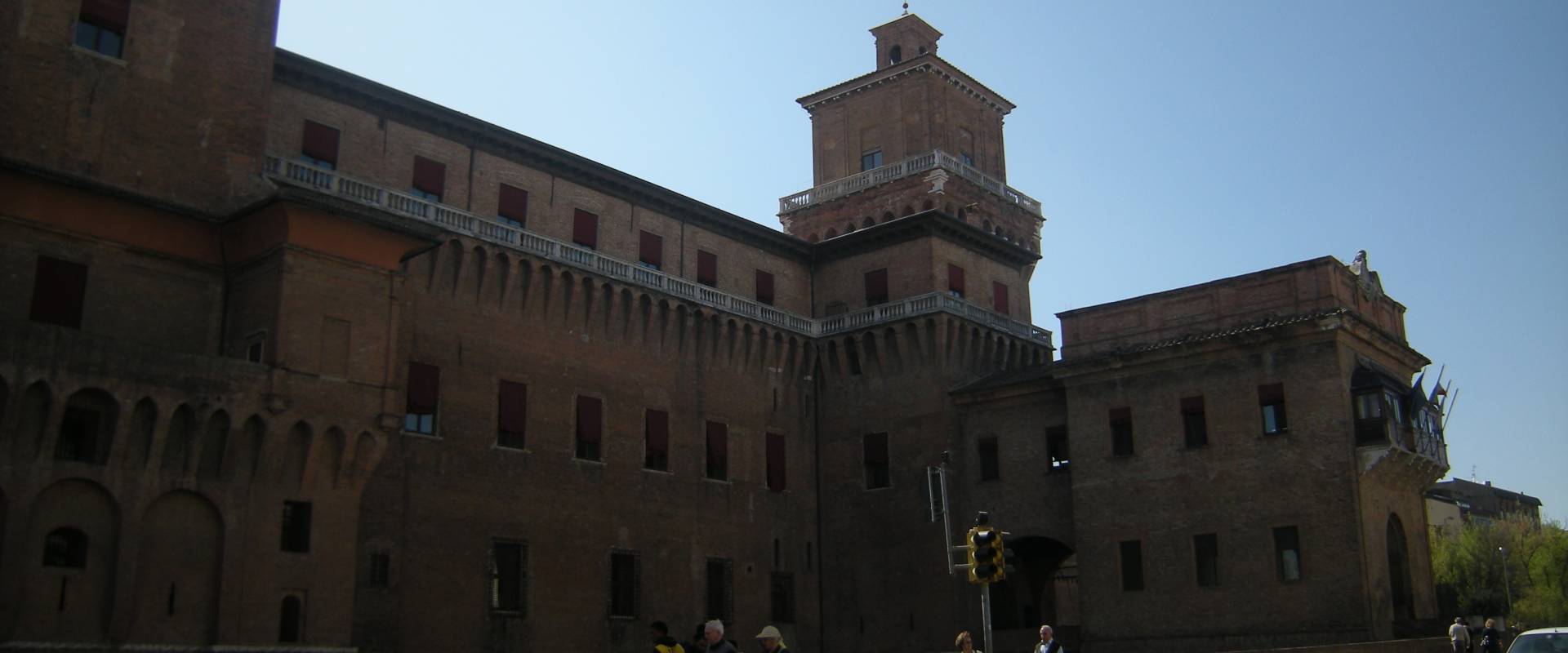 Castello estense foto di Giulietta88